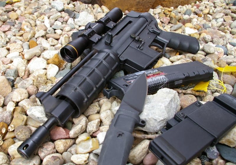 Leupold FXII 4x28mm Handgun Scope Review