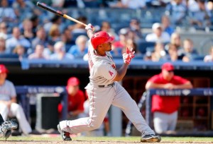 Los Angeles Angels of Anaheim v New York Yankees