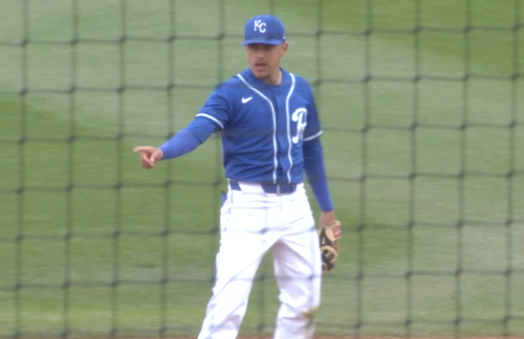 Royals option Nicky Lopez