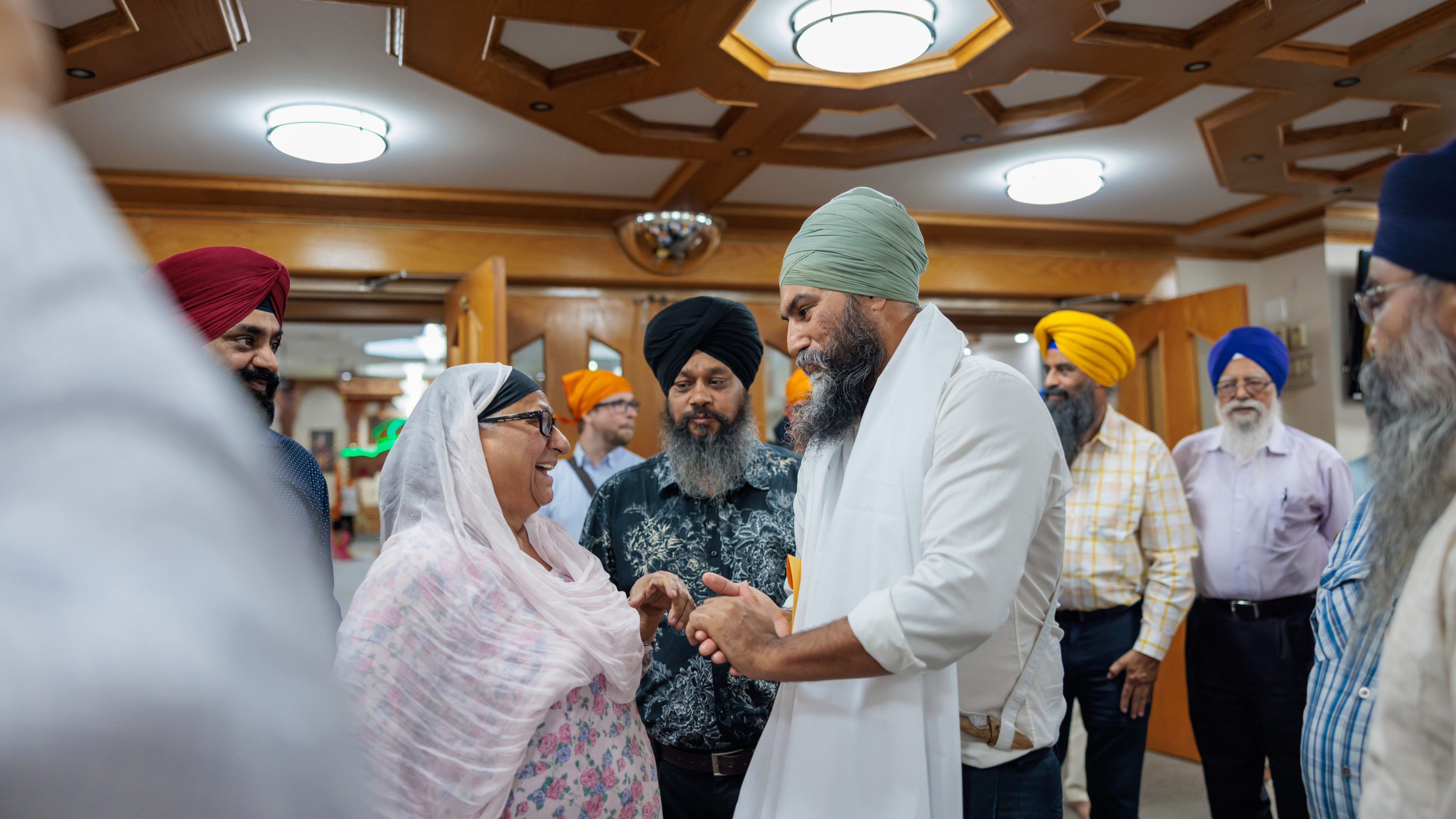 Jagmeet Singh Prioritizes Historical Incidents Devoid Of Canadian Content jagmeet-singh-prioritizes-historical-incidents-devoid-of-canadian-content