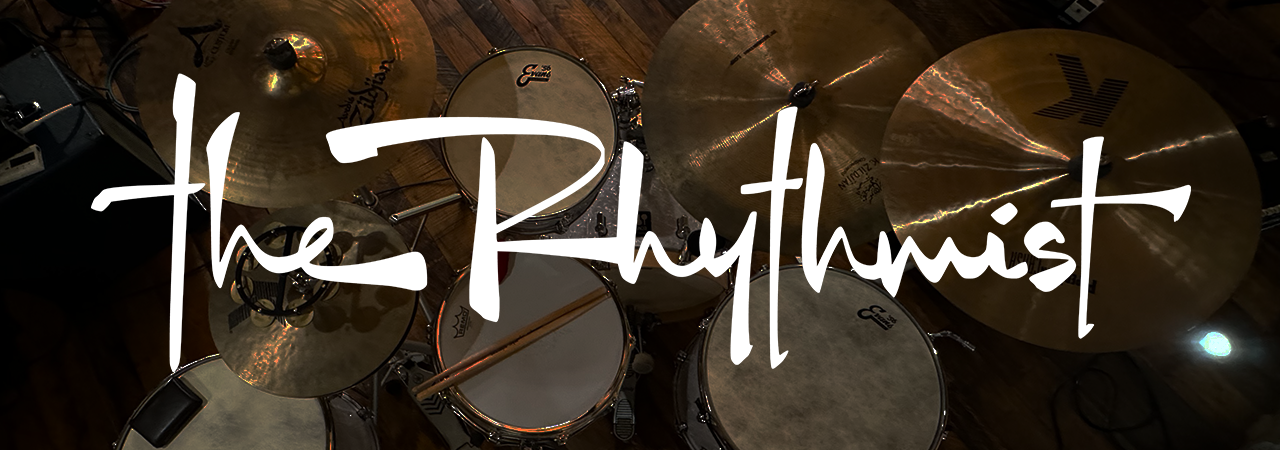 Substack banner for @drums