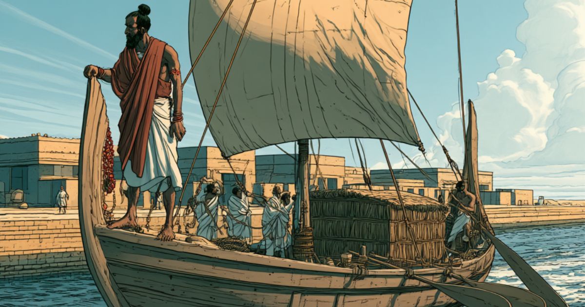 The True Cradle - Episode Three: The River that Fed the World 