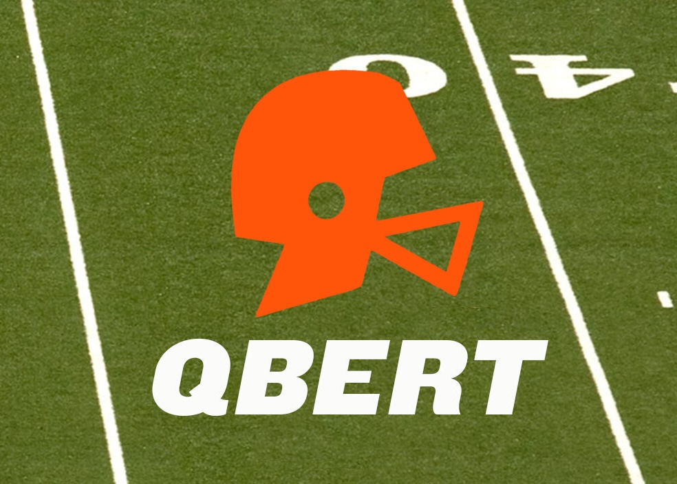 QBERT NFL quarterback ratings