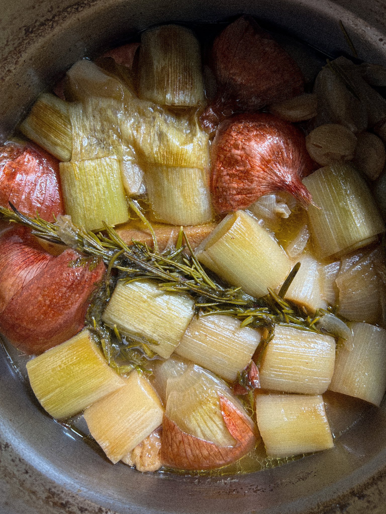 #101 The Broth Method - by ROCKY - WARKITCHEN