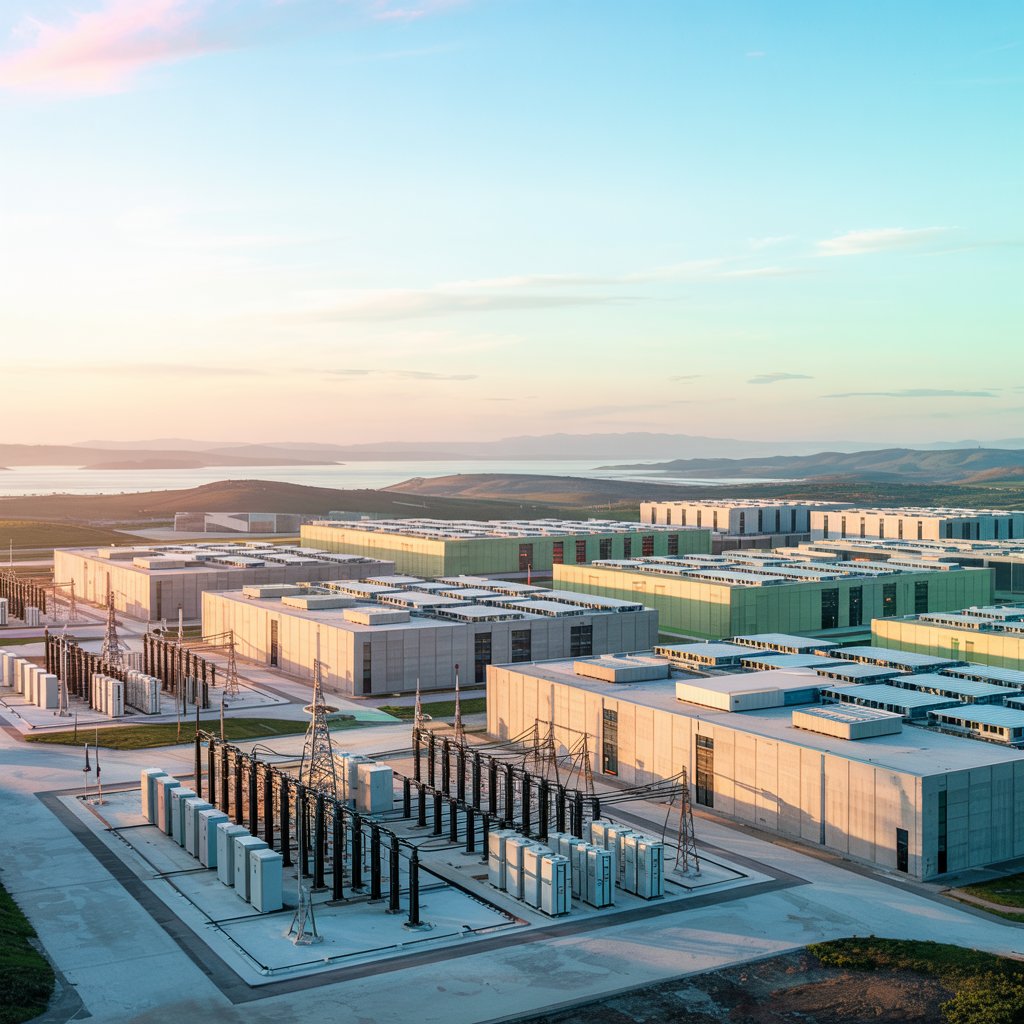 Asia-Pacific: $150B+ AI Data Center Infrastructure Enters the ...