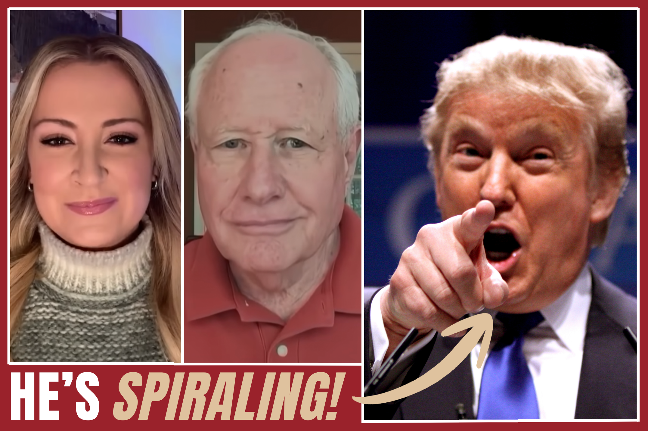 Livestream: Trump's Week From Hell