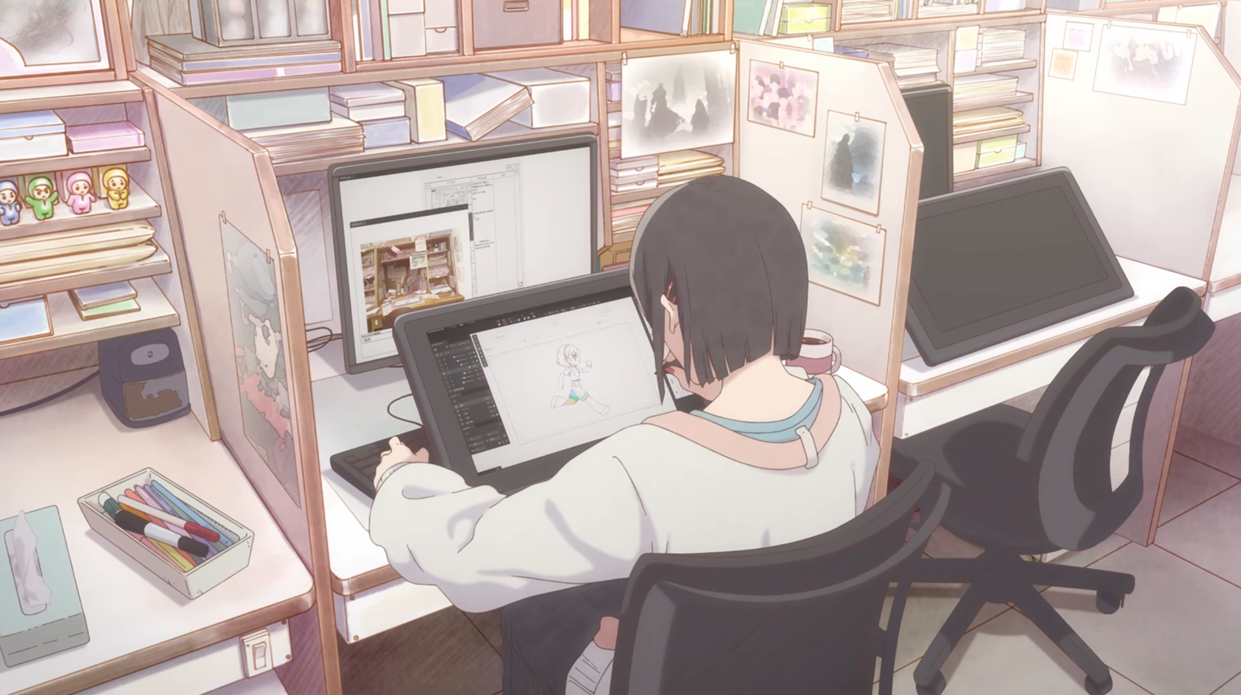 The Current State of AI in Animation - by Matt Ferguson