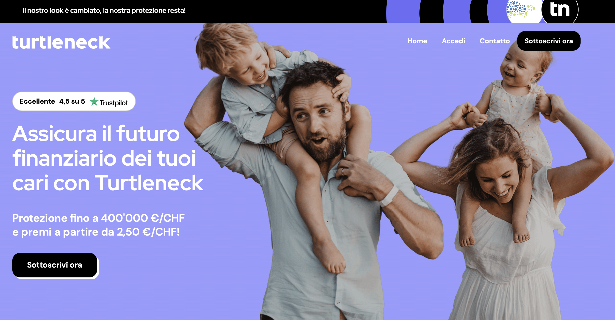 Ho stipulato un’assicurazione sulla vita