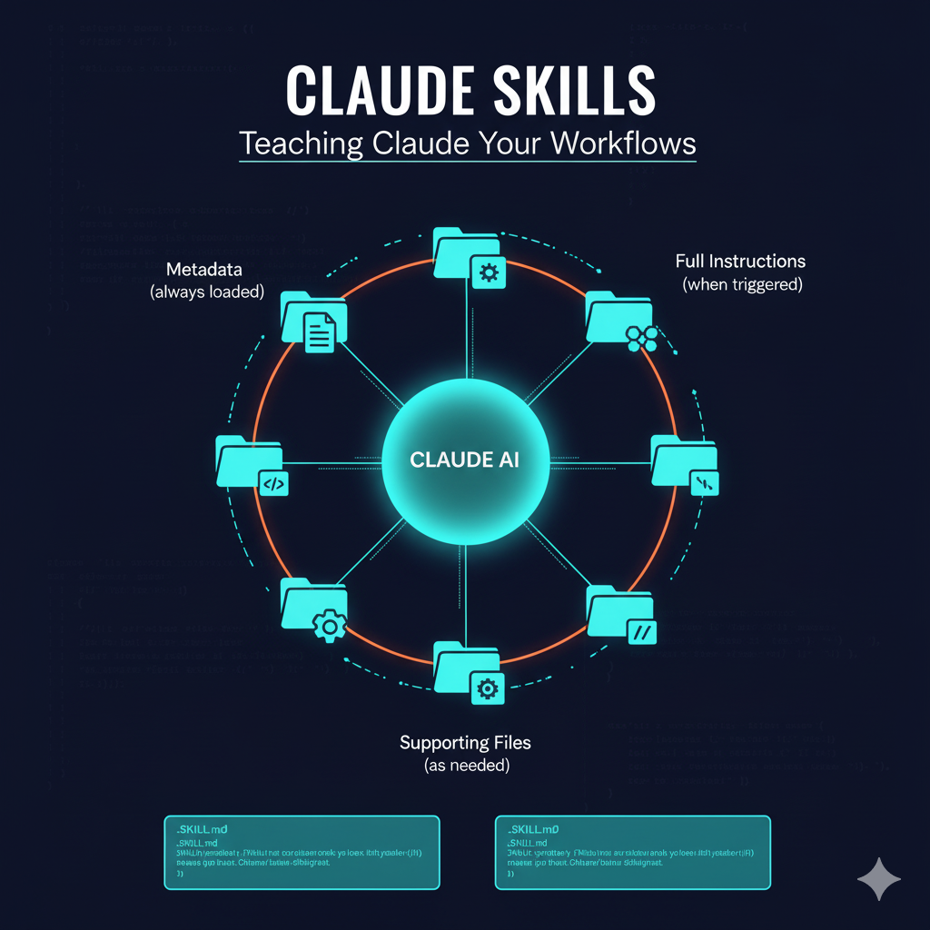 Claude Skills Solve the Context Window Problem (Here's How They Work)