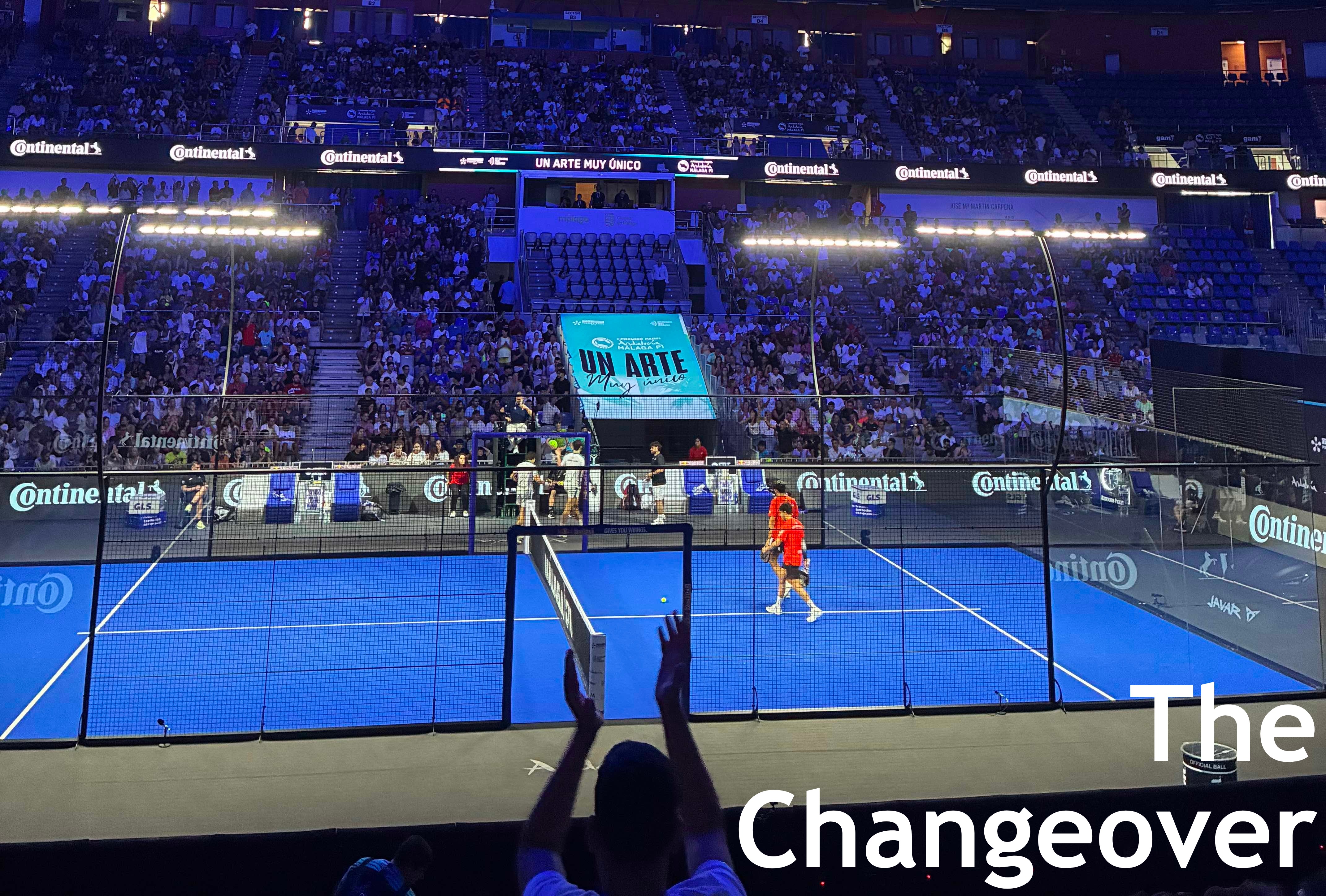The Changeover July 2026 U.S. padel recap