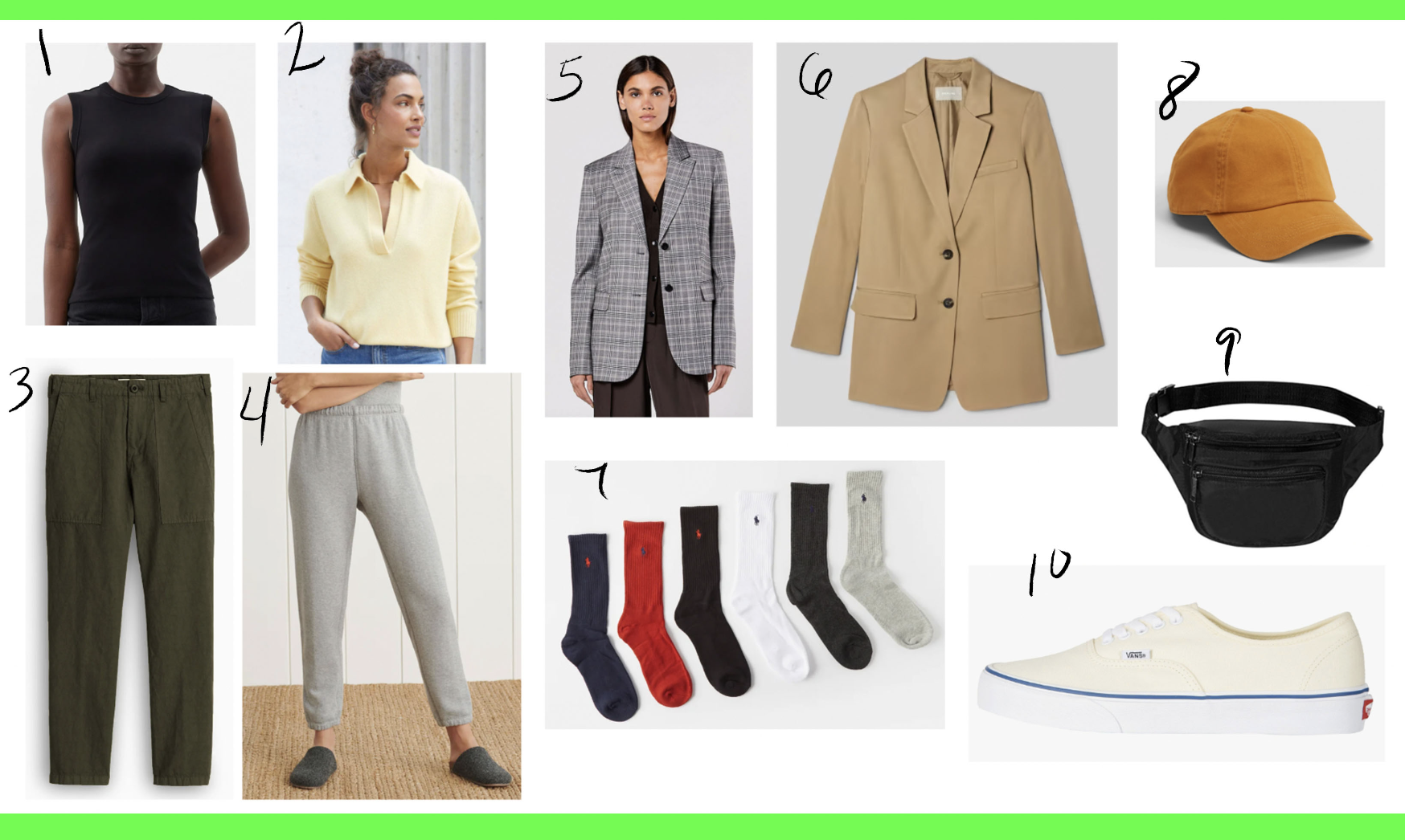 What To Wear To A Playdate (When You Don't Know The Other Mom Yet)