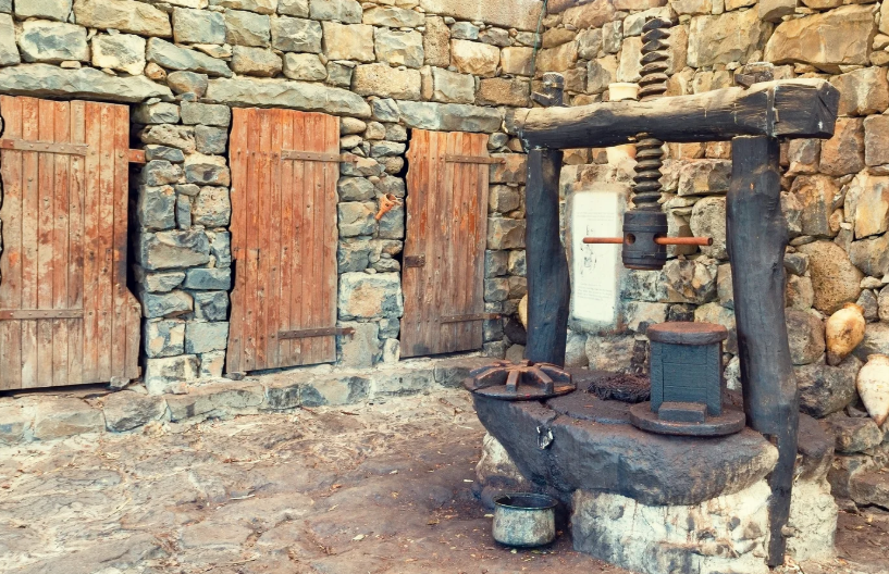 Jewish Invention Myths: The Olive Press