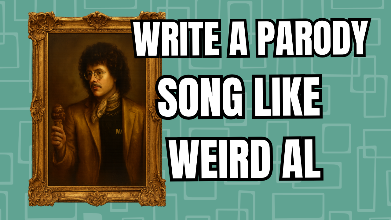 Preview image for Weird Al Parodies