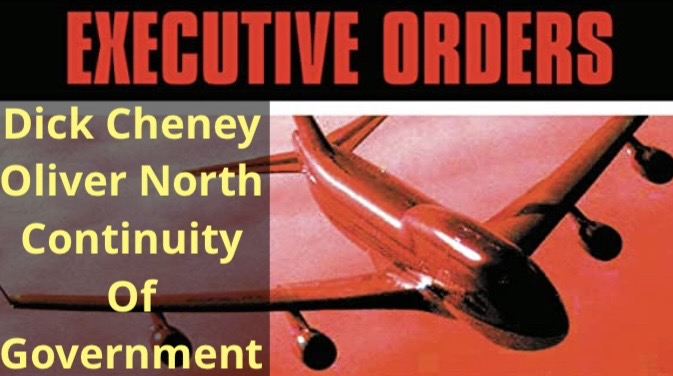 Cracking 9/11 – Part Seven – How Oliver North Tried To Trigger Continuity Of Government Before 9/11 With A Jet Crash Into The Capitol
