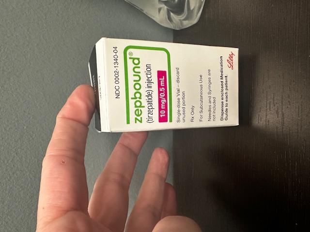 Zepbound - Instructions with video - by Lisa Goularte