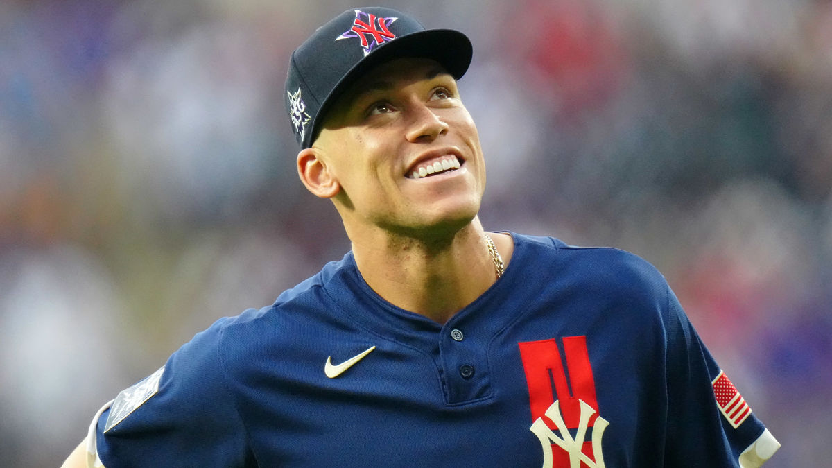 Yankees' Aaron Judge Tested Negative For COVID-19 At All-Star Game