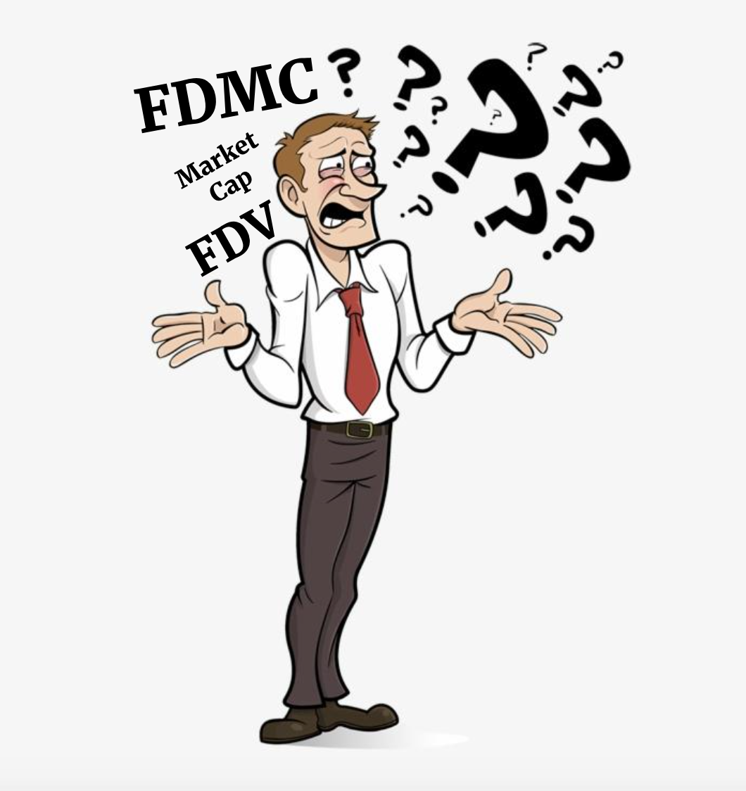 The Fully Diluted Fallacy - by Sam Andrew - Crypto Clarity