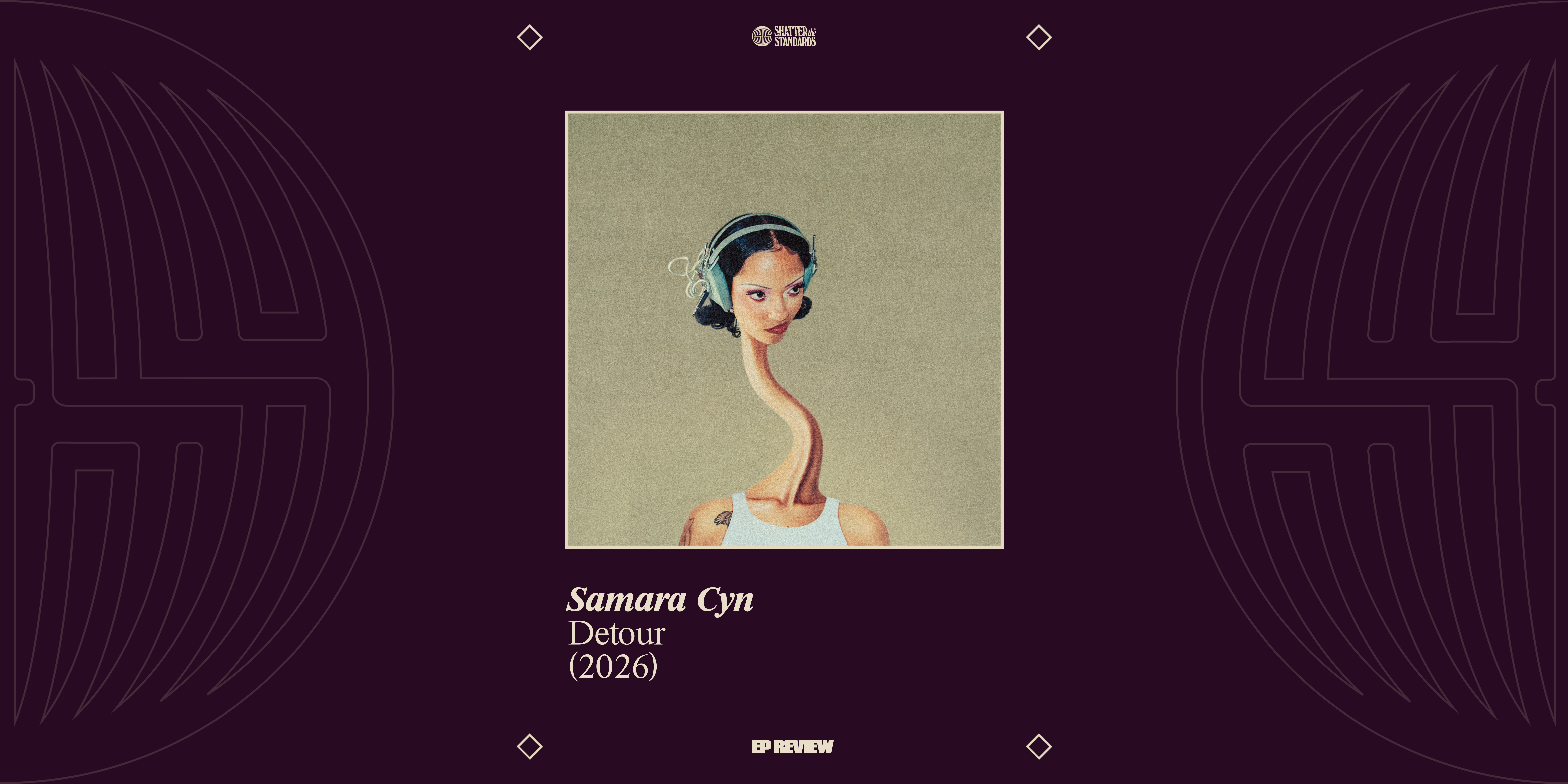 EP Review: Detour by Samara Cyn