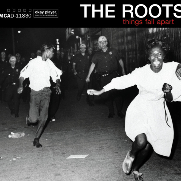 Things Fall Apart When You Digging The Roots The Roots - Things Fall Apart (1999, Riot Cover, CD) | Discogs