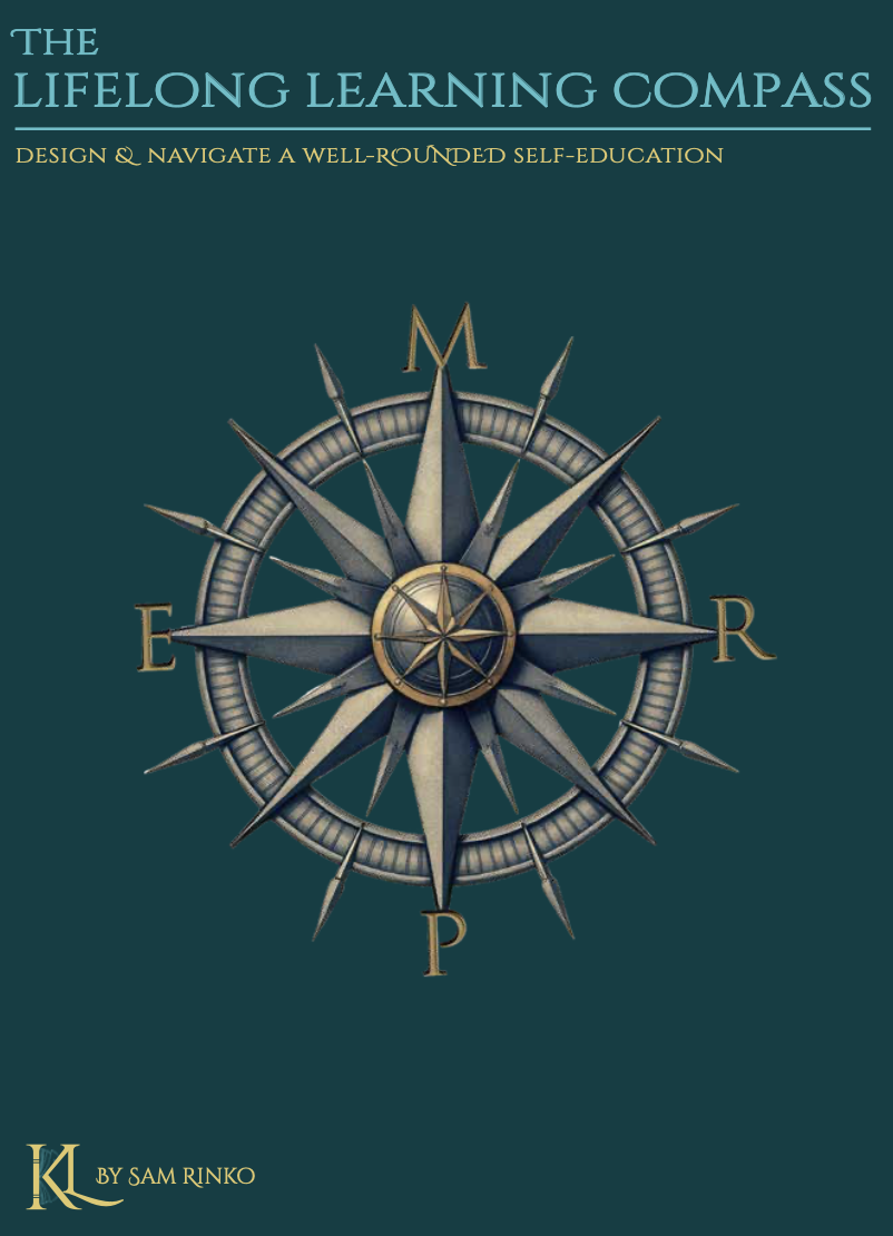 The Lifelong Learning Compass 書封