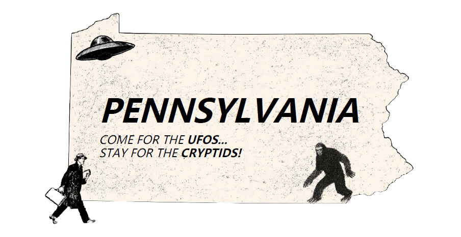 PA UFOs! An interview with MUFON's Jim Krug