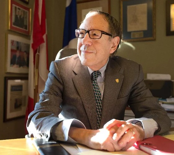 Irwin Cotler’s Kremlin Conspiracy