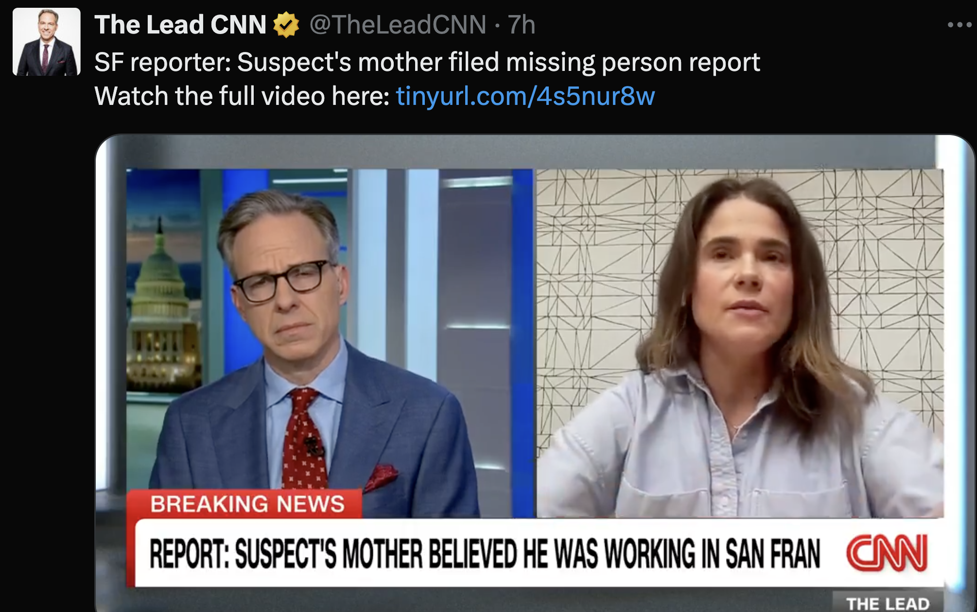 Pelosi And Mangione Double Jeopardy?
