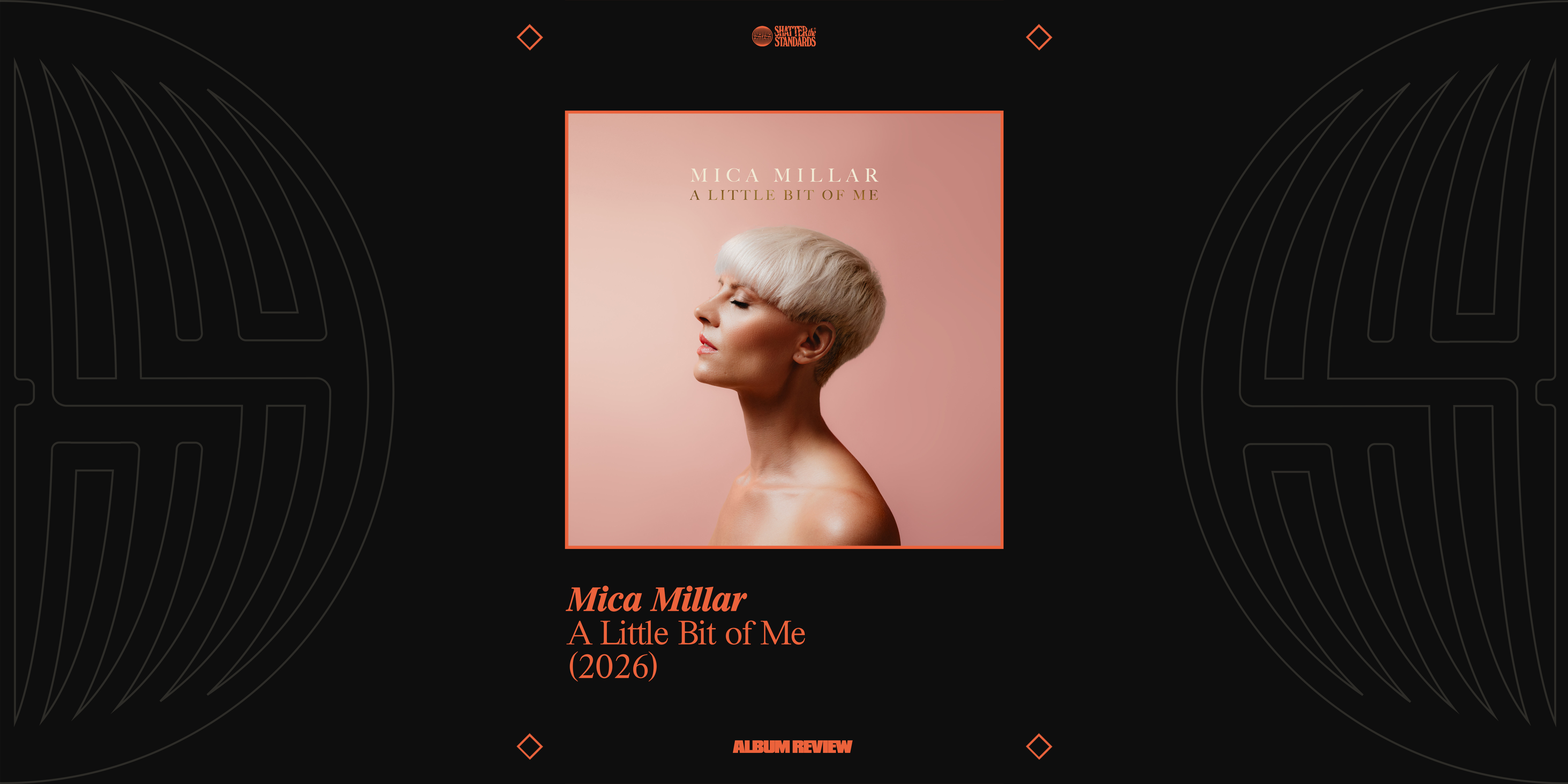 Album Review: A Little Bit of Me by Mica Millar