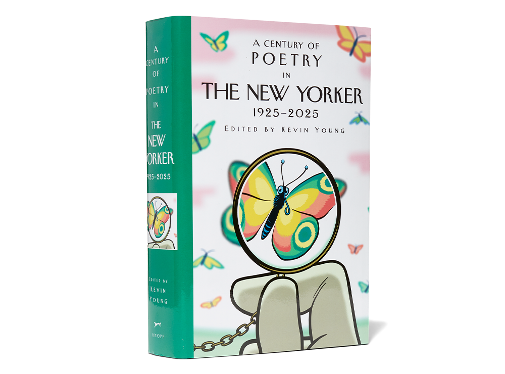A Century of Poetry in The New Yorker 2 