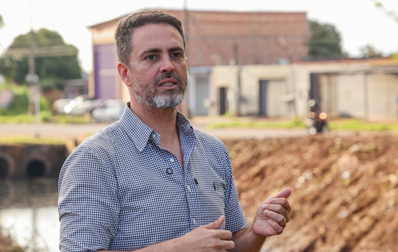 Prefeito de Porto Velho denuncia estar sendo vítima de 'golpe do Whatsapp'