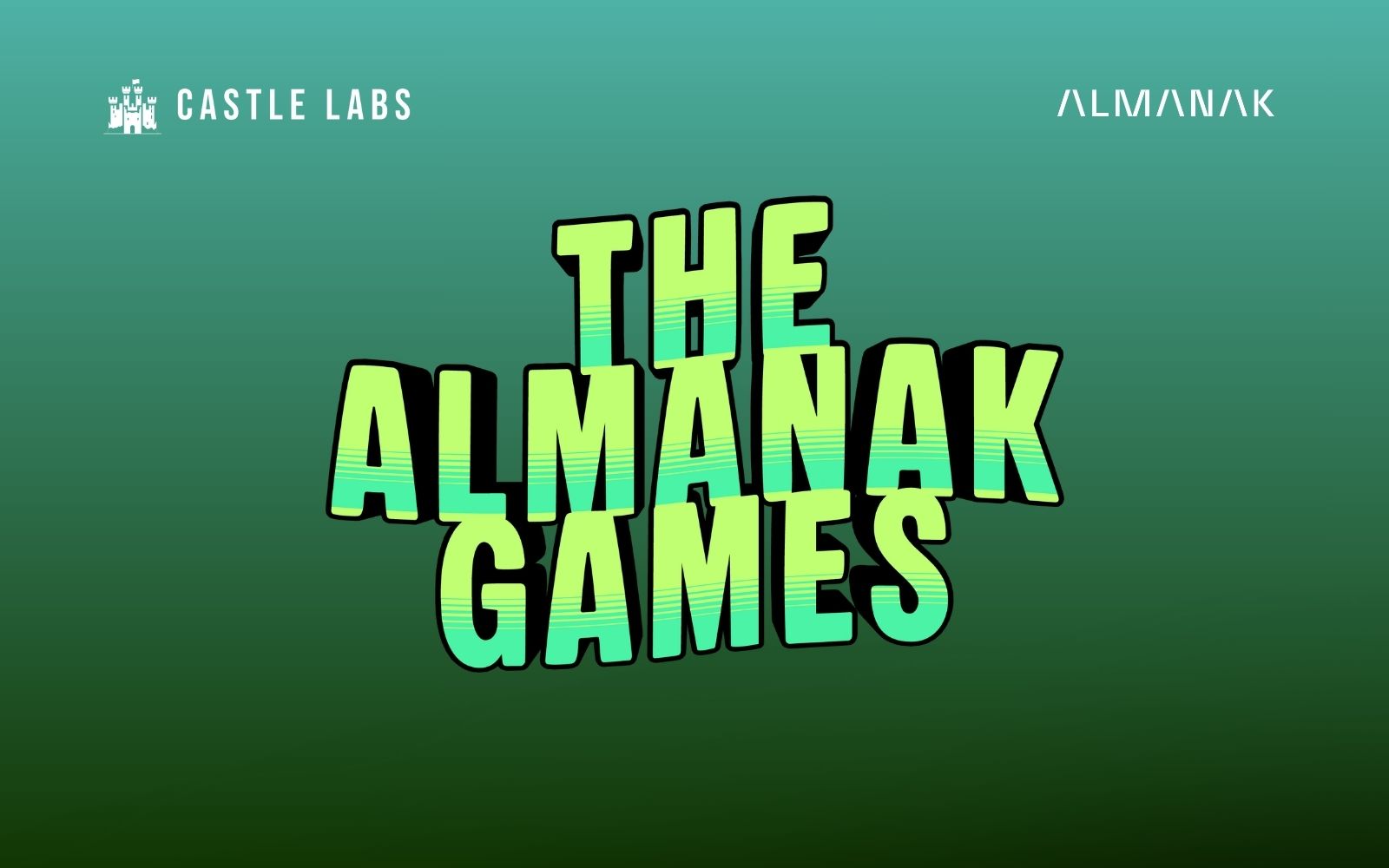 To the New Beginning: the Almanak Games