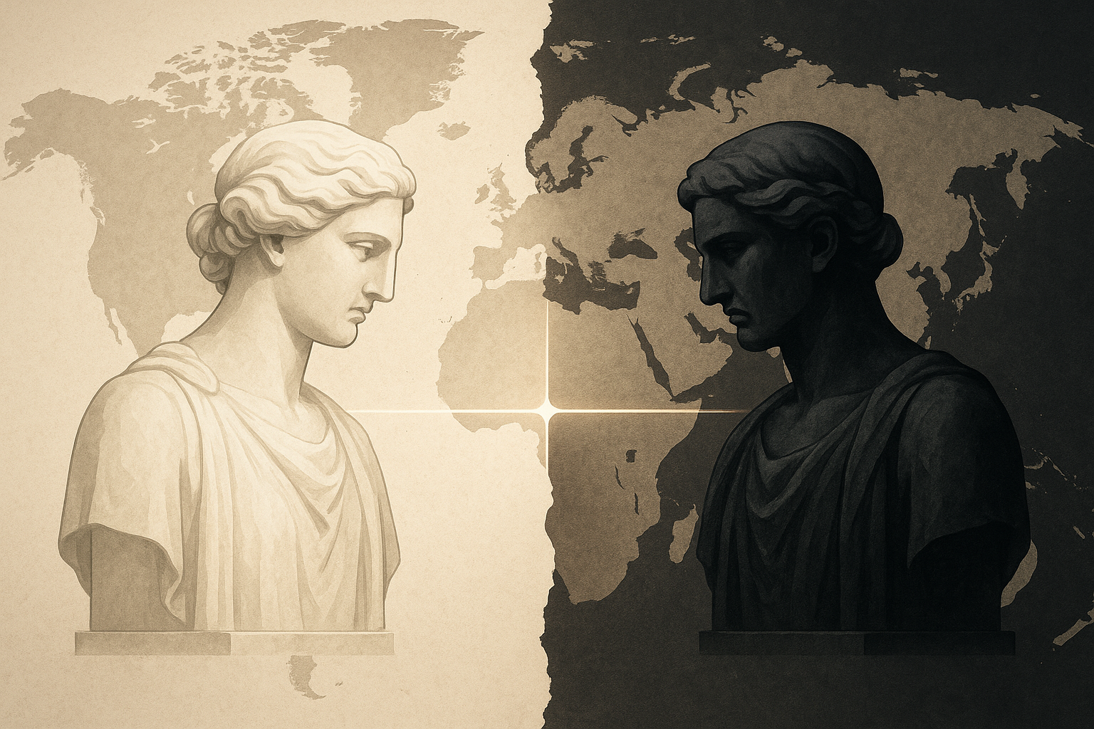 Part 1: Civilization’s Dependence on Ideological Dualism