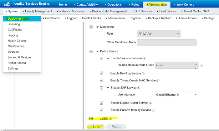 ISE and Cisco DNA Center integration - by Nguyen Tien Cuong