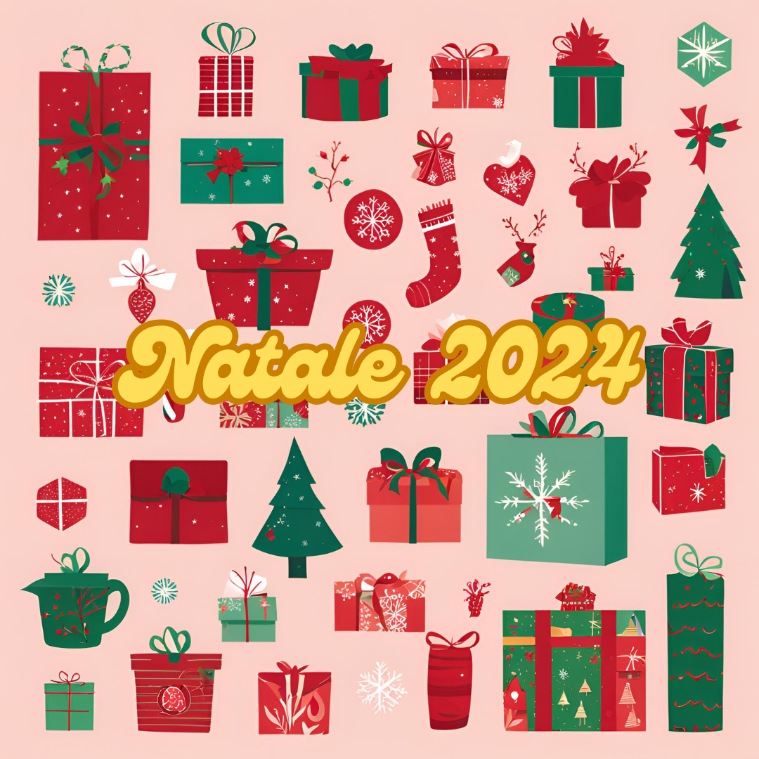 Guida ai regali di Natale 2024