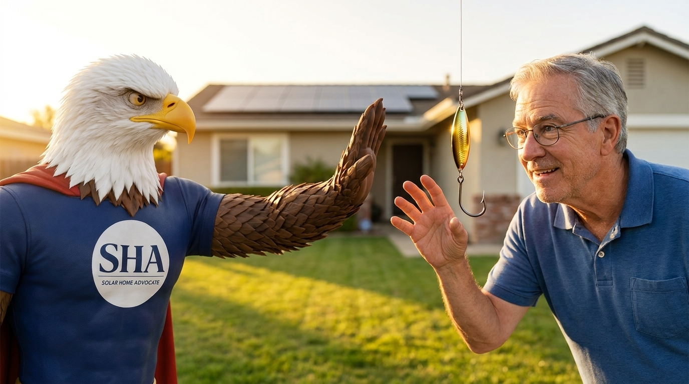 The 30% Markup Your Solar Lender Never Showed You