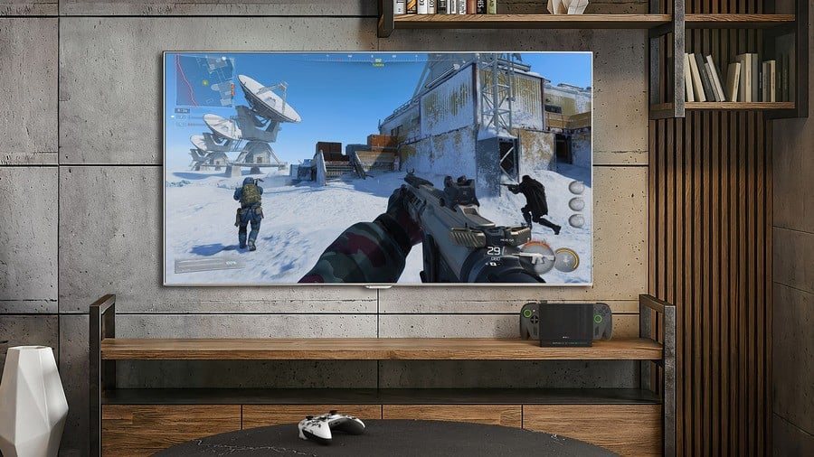Asha Sharma Xbox AI upscaling announcement — refocusing AI efforts toward Auto Super Resolution on ROG Xbox Ally