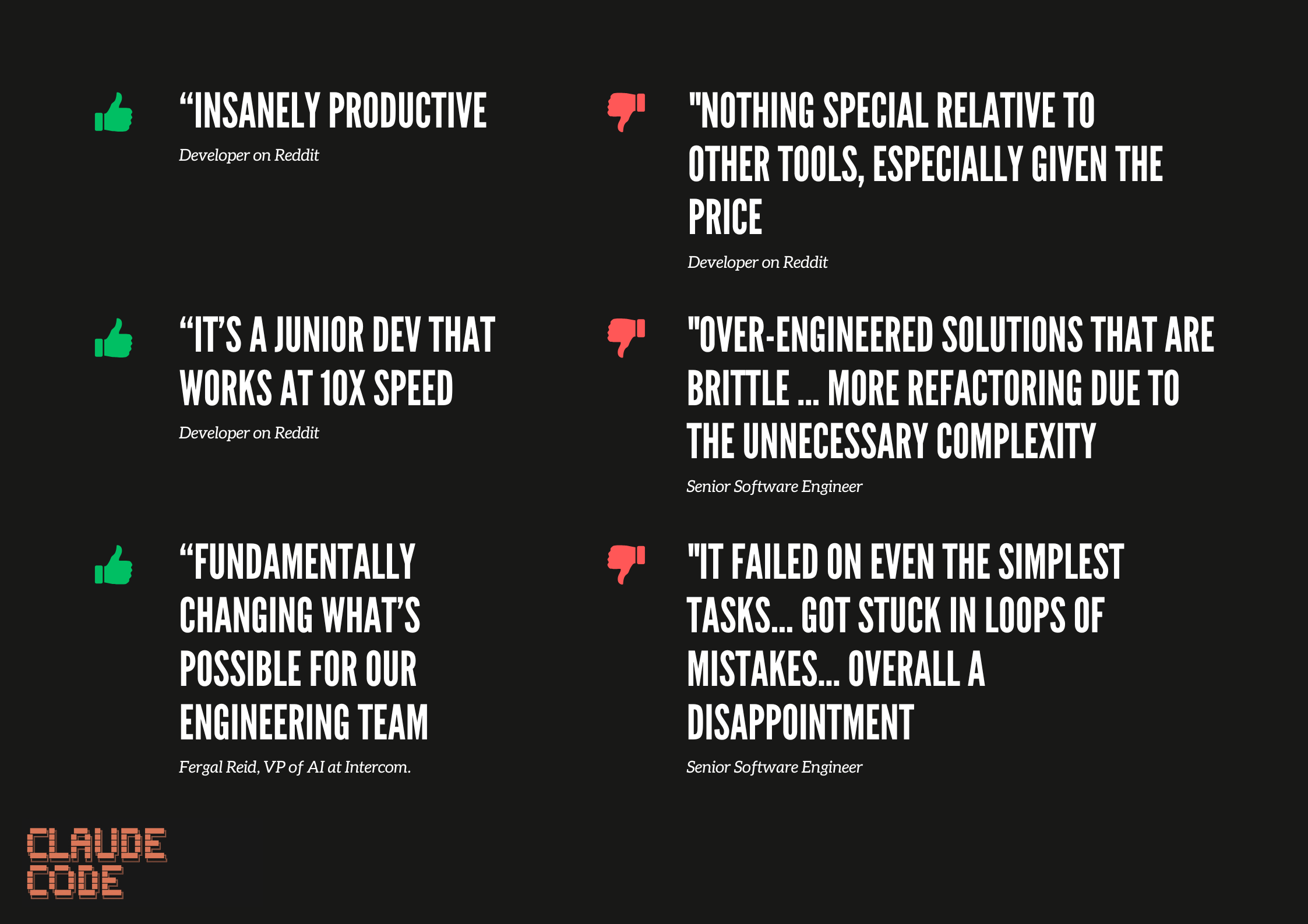 Claude Code Triumphs Trials Trade Offs