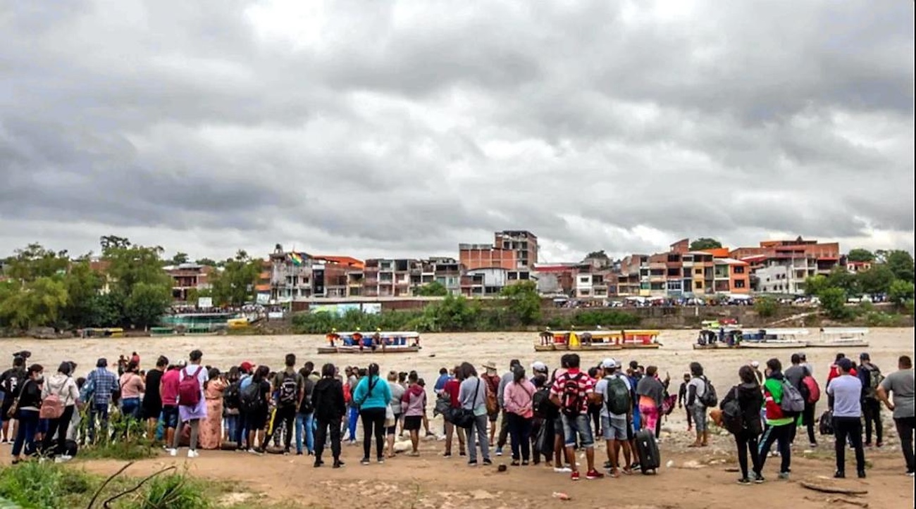 Tensão diplomática: Argentina constrói barreira na fronteira com Bolívia e gera crise regional