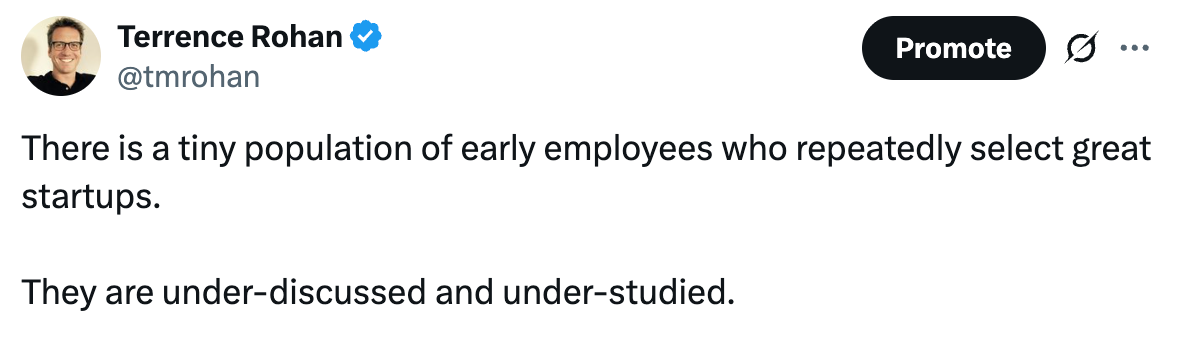 Image from How to spot a top 1% startup early
