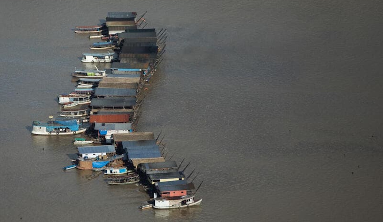 Garimpo ressurge no Rio Madeira: Greenpeace alerta para nova onda de devastação ambiental