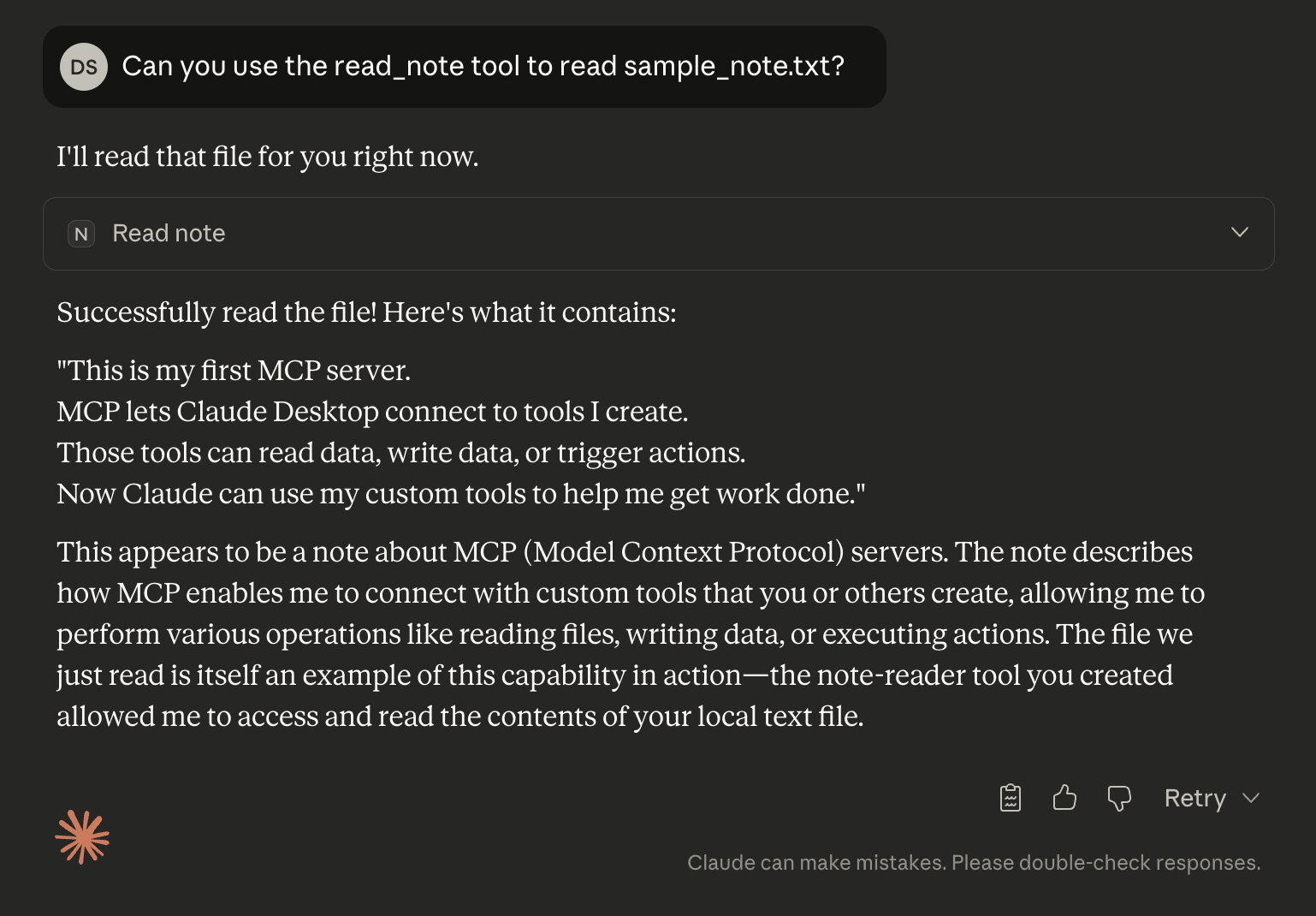 Build Your First MCP Server in 30 Minutes and Connect Claude Desktop