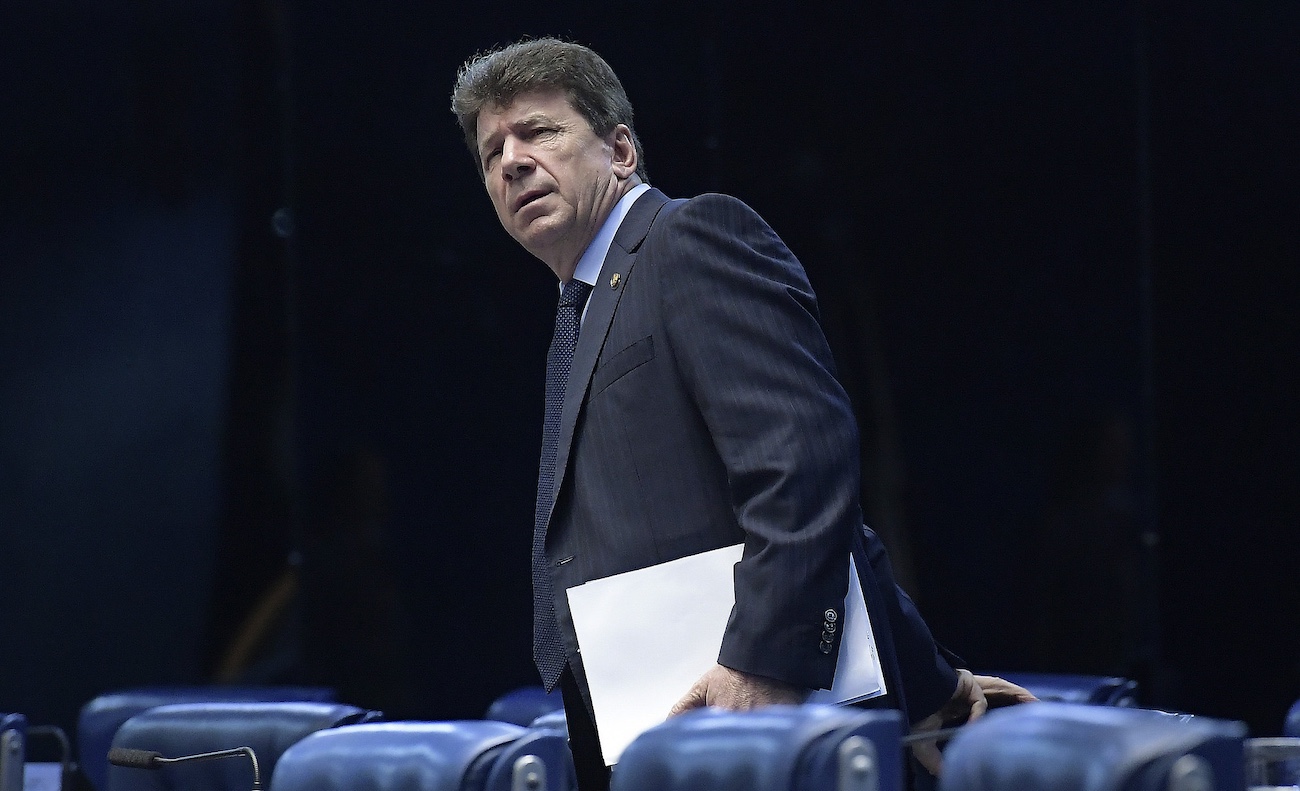 Senado pode votar hoje mudança na Lei da Inelegibilidade que favorece Ivo Cassol