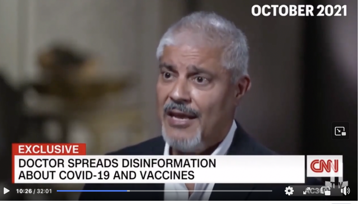 Honoring Dr. Rashid Buttar: Poisoned At a CNN Interview, Dies with Last ...