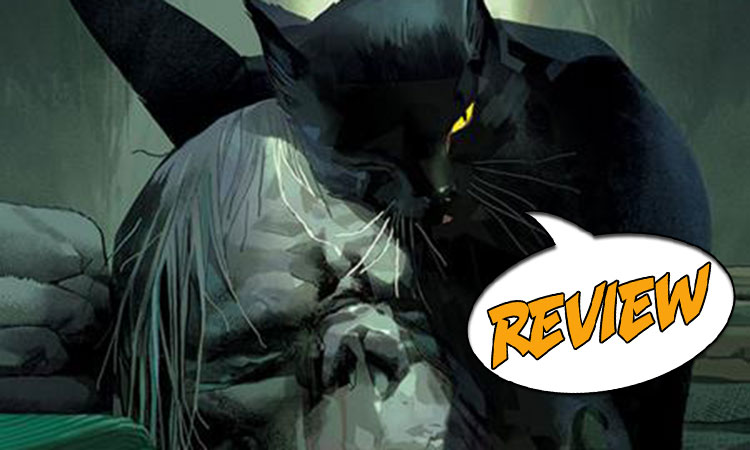 Red Roots #1 Review