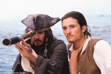 Pirates of the Caribbean: The Curse of the Black Pearl | Rotten Tomatoes