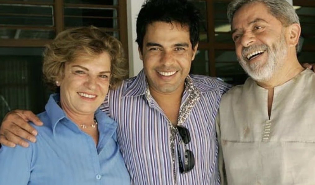 Zezé Di Camargo: da campanha de Lula em 2002 ao apoio a Bolsonaro – O que mudou na trajetória política do 'filho de Francisco'?