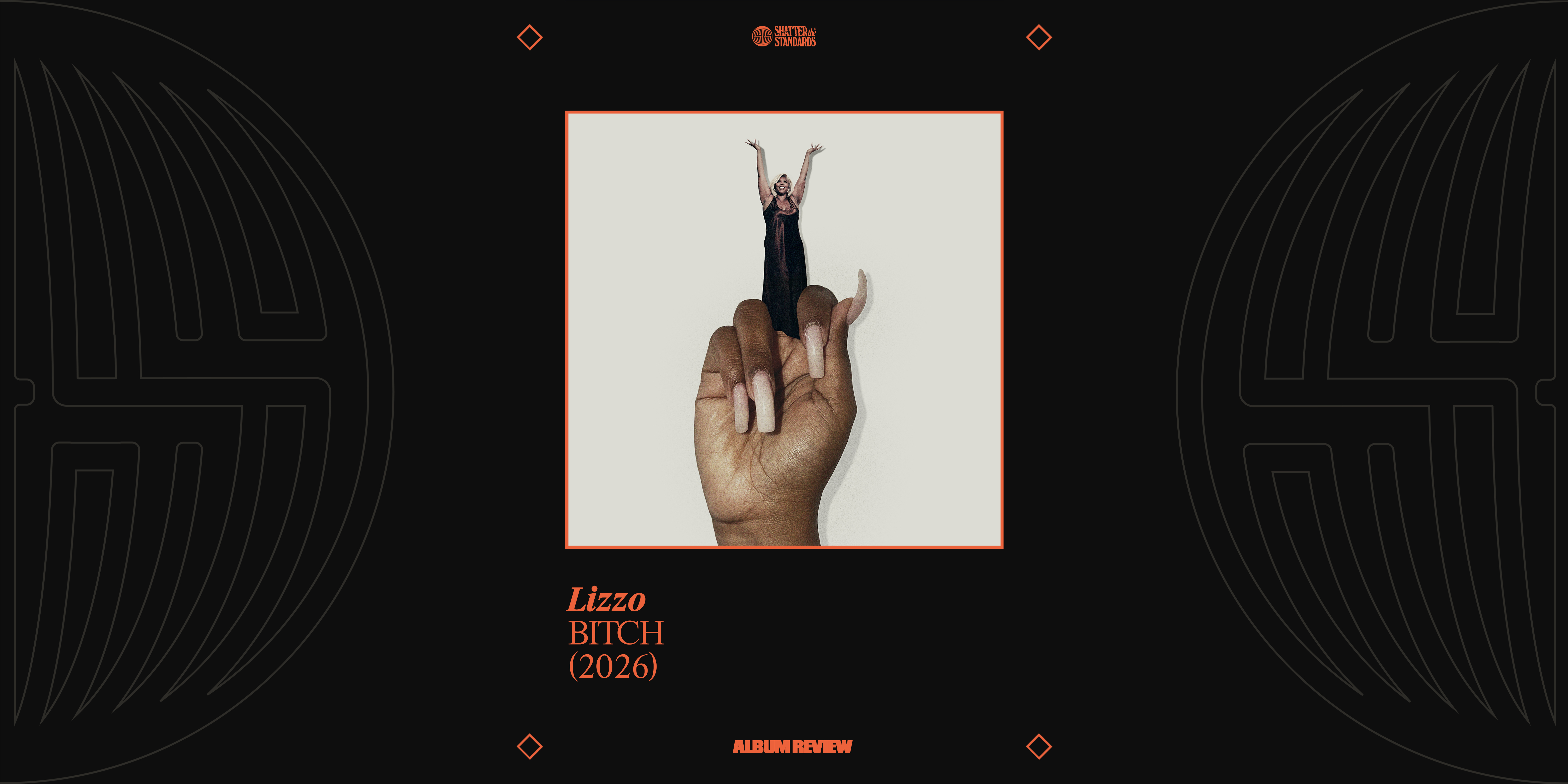 Album Review: BITCH by Lizzo