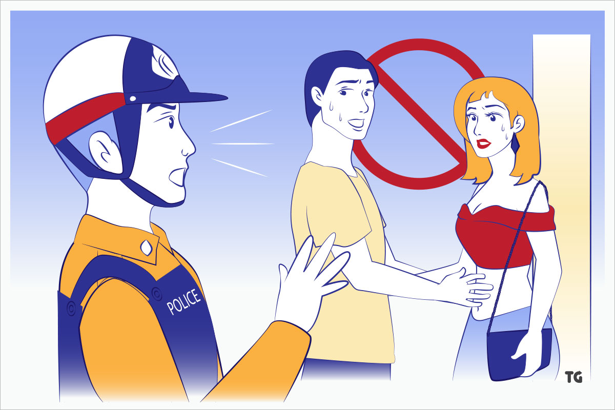 Prostitution in Thailand - Thai Guider