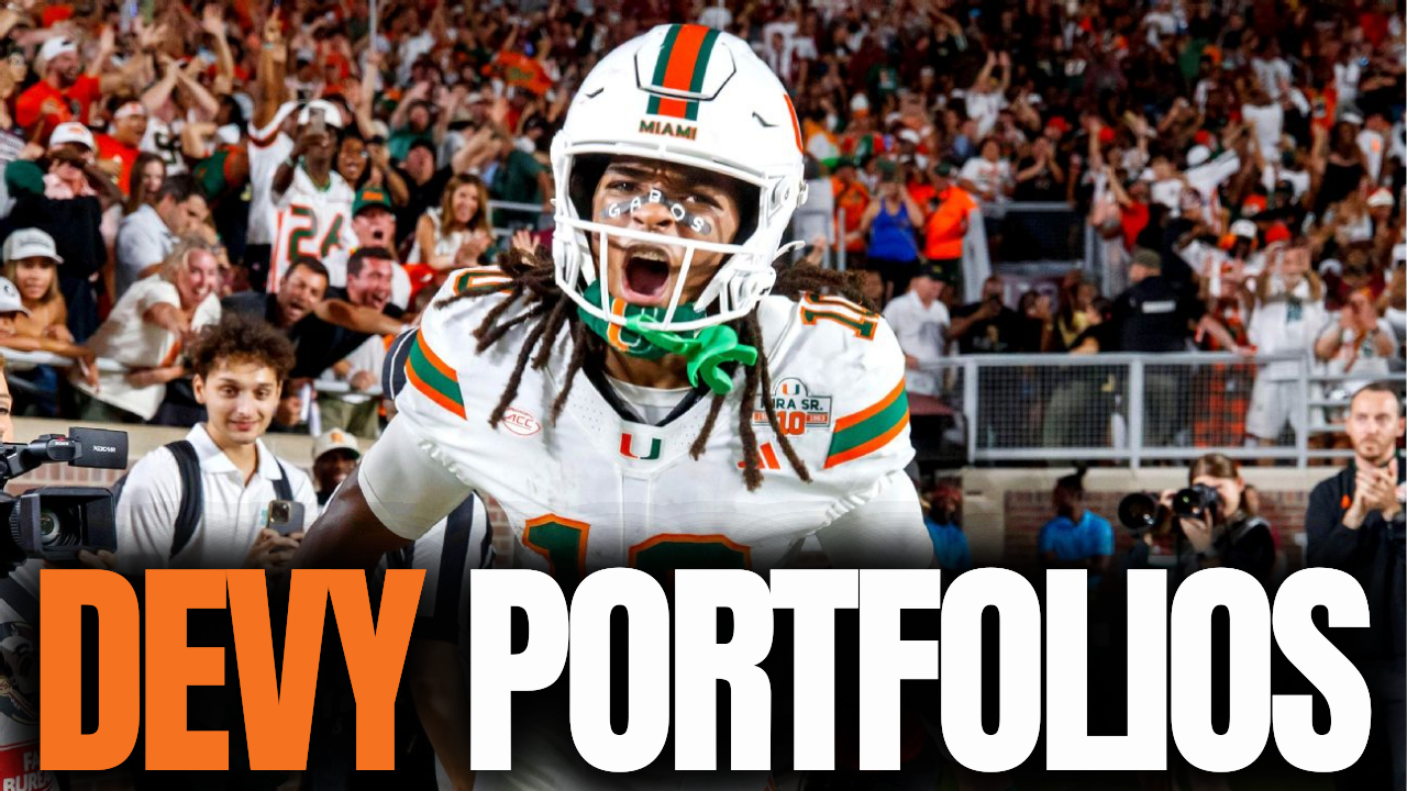 Devy Portfolio Construction