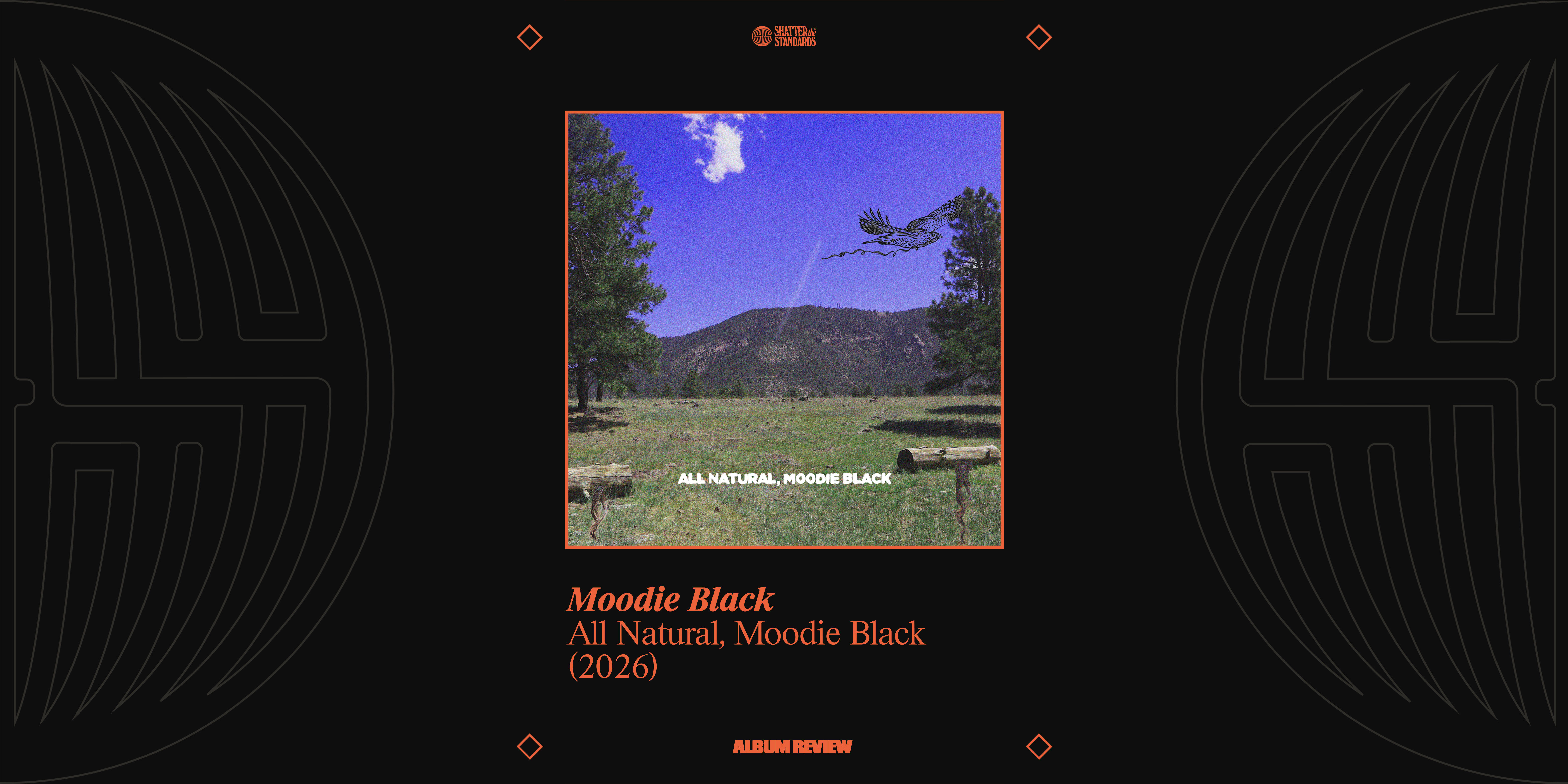 Album Review: All Natural, Moodie Black by Moodie Black